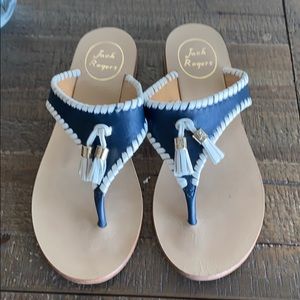 Jack Rogers sandals sz 6.5M